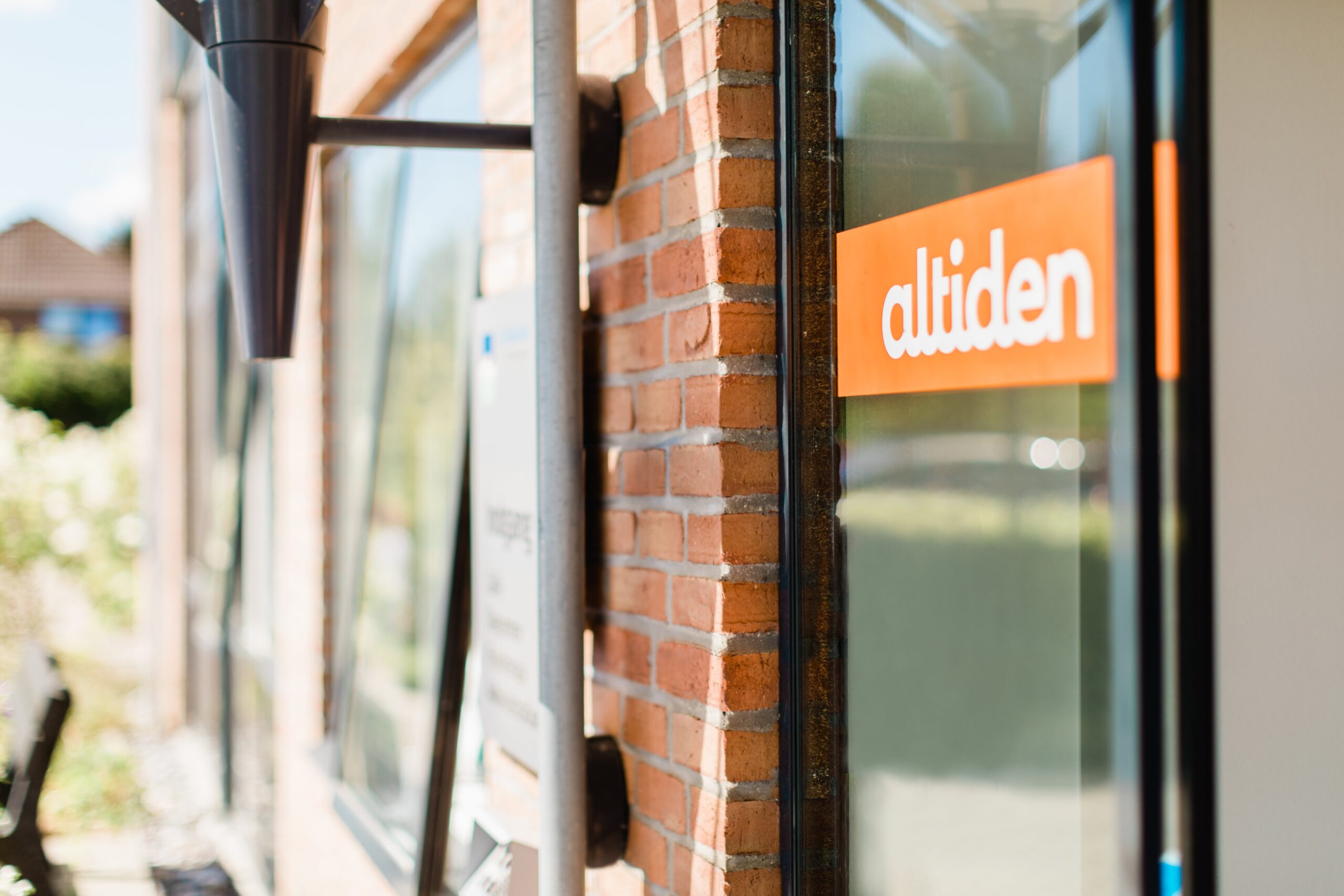 Historien bag Altiden tilbud