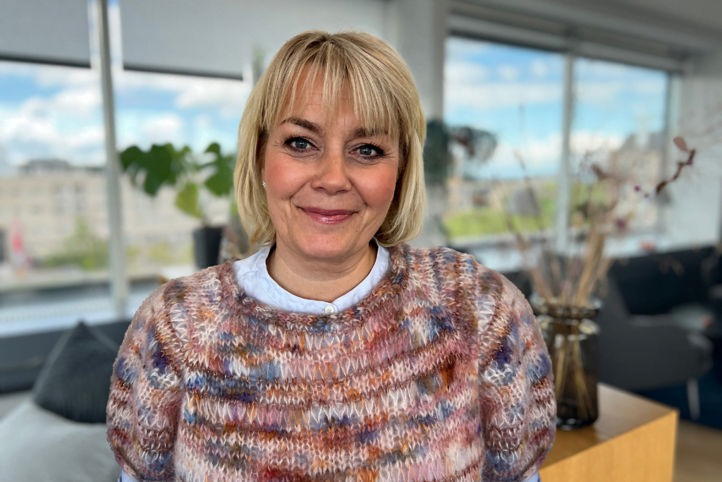 Altiden Ekko Rikke Tilsynschef socialområdet portræt